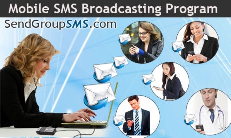 Mobile SMS program